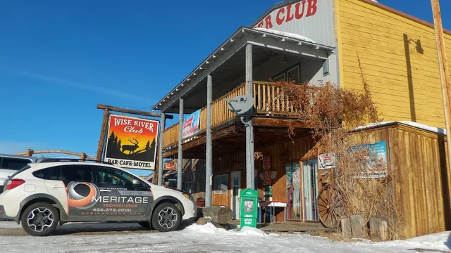 Wise River Club