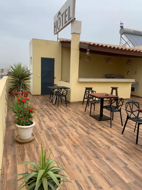 HOTEL AU CLAIR DE LUNE