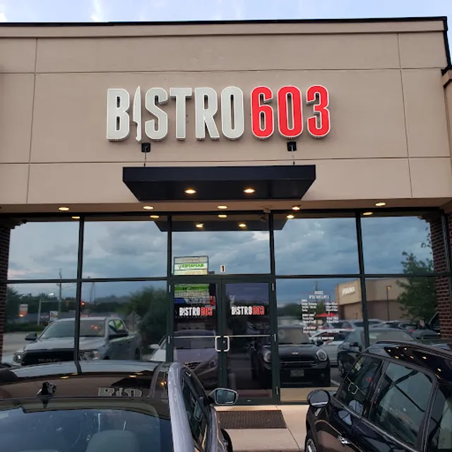 Bistro603