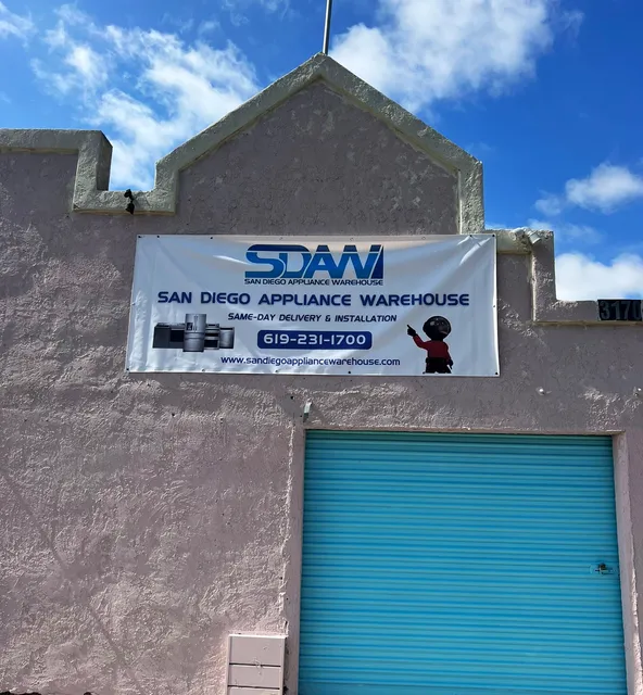 San Diego Appliance Warehouse
