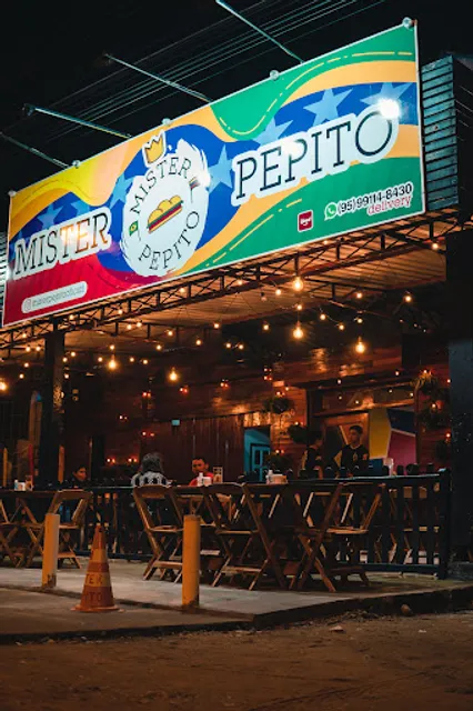 Mister Pepito Lanches