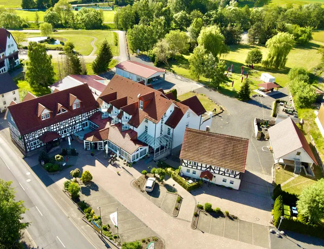 Hotel Zum Schäferhof - Schäfer Gaststätten GmbH