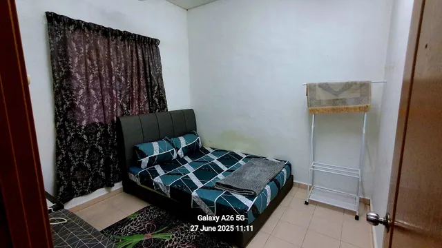 Homestay Bajet Kuala Berang Cik Gee (Rumah Wafiq)