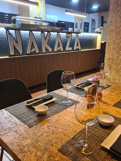 Sushi Nakaza
