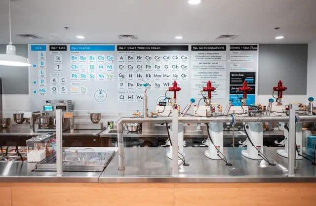 Chill-N Ice Cream Kendall Place