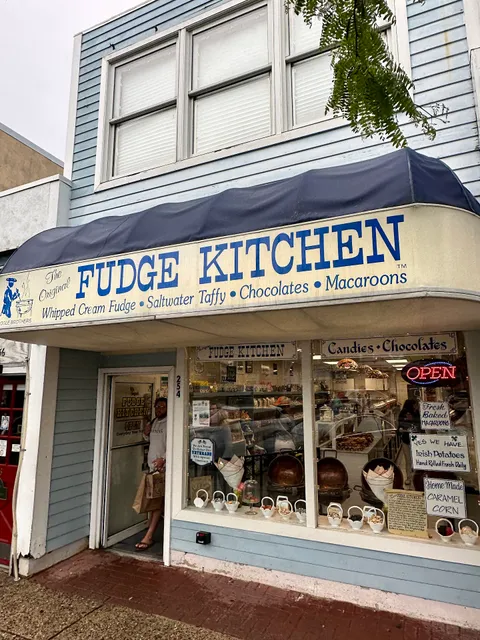 The Original Fudge Kitchen