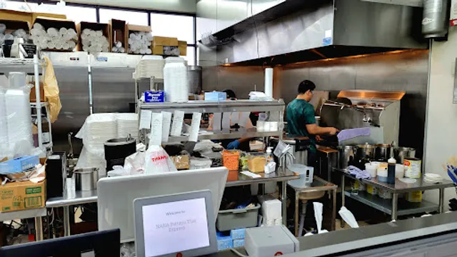 Nana Pattaya Thai Express