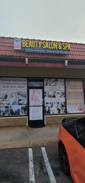 VIETNAMESE BARBER BEAUTY SALON & SPA