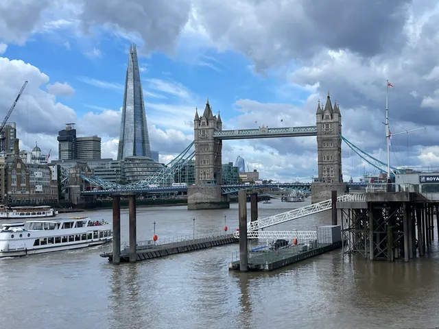 Tower Bridge Wharf Building