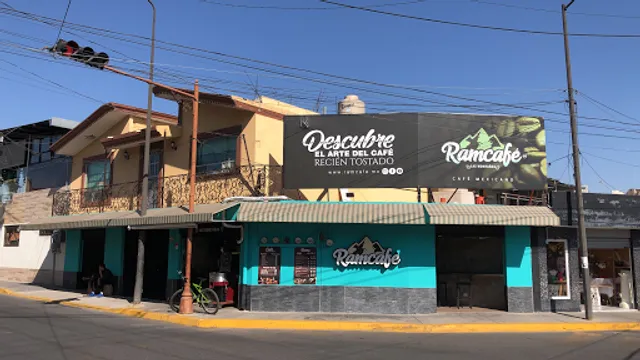 Restaurante Ramcafé Cholula
