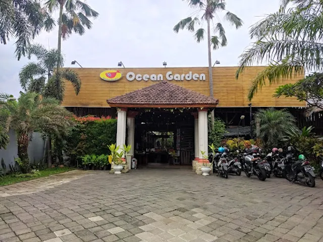 Ocean Garden Resto Soekarno Hatta