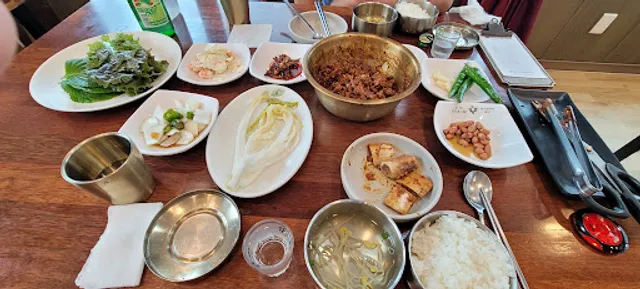 만복국수집들안로점