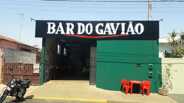 Bar do Gavião
