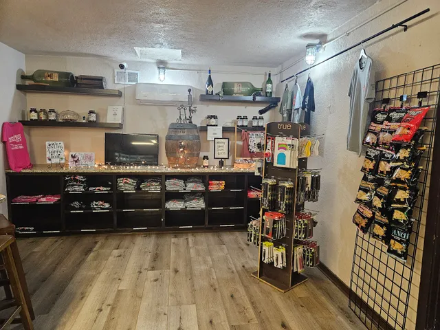 Thirsty Mule Winery & Vineyard