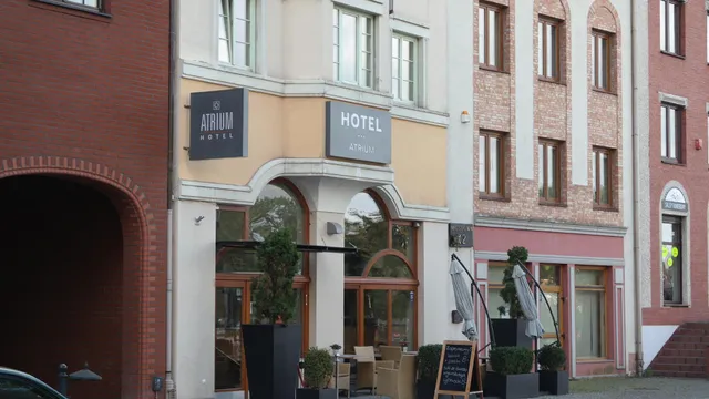 HOTEL ATRIUM ELBLĄG