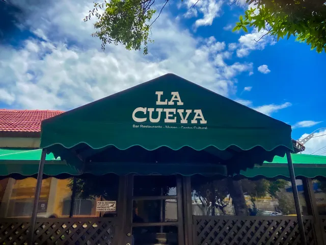 Restaurante La Cueva