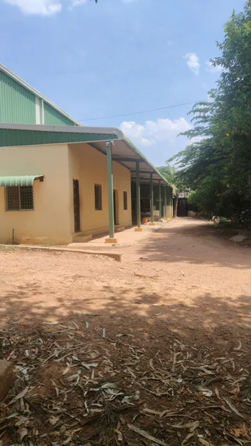 Roxbury Park Sand Volleyball Courts