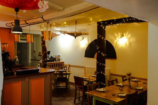 Jup Jup Thai Restaurant and Bar