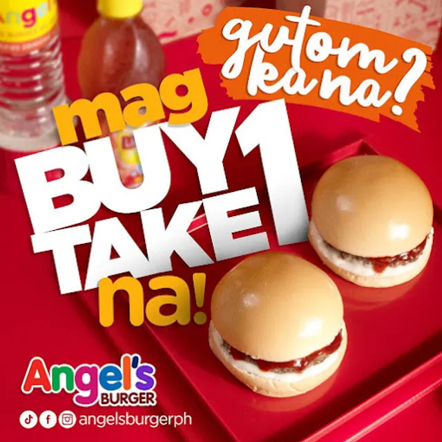 Angel's Burger Central Avenue