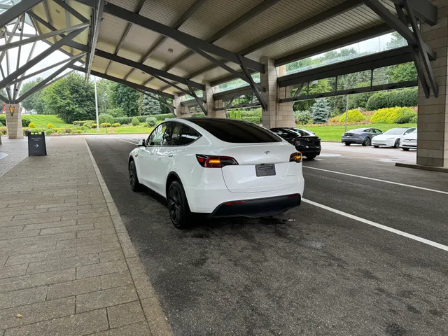 Tesla Mohegan Sun