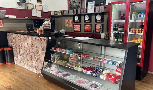 Restaurante Água Benta - Santa Cruz do Rio Pardo