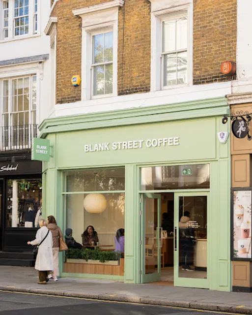Blank Street Coffee