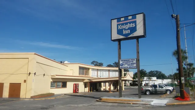 Knights Inn Metairie