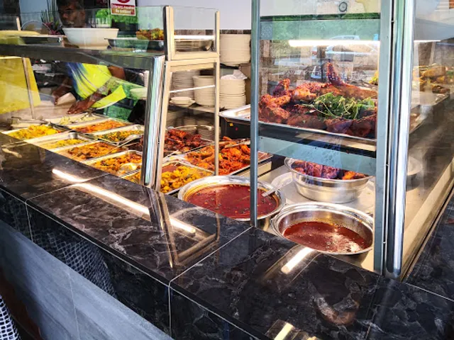 Bistro Halia Nasi Kandar