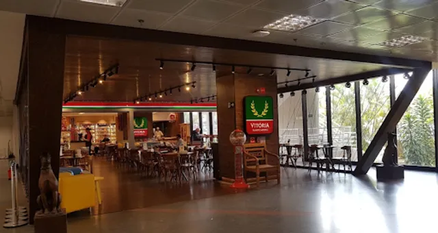 Panificadora Vitória Aeroporto JK