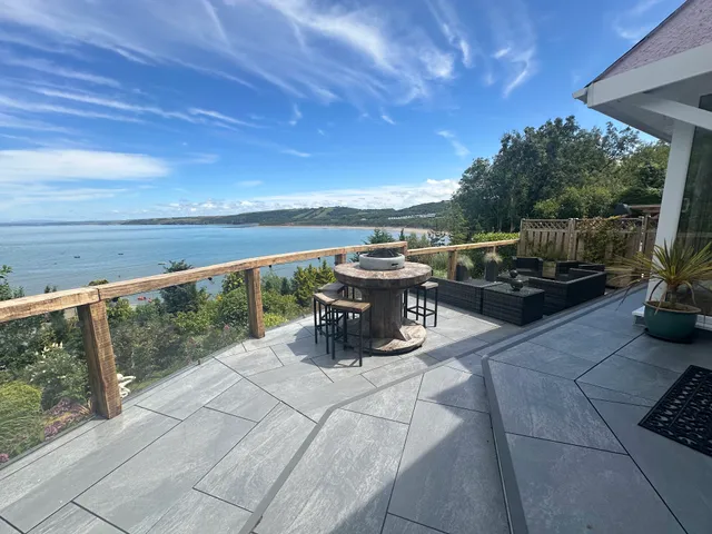 Ar y Don Holiday let