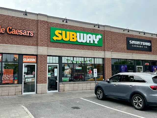 Subway Stittsville Main Street