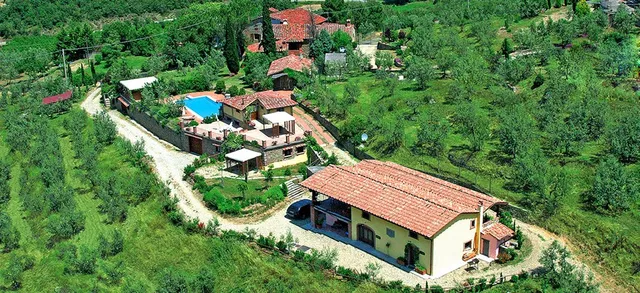 Farmhouse Santo Stefano