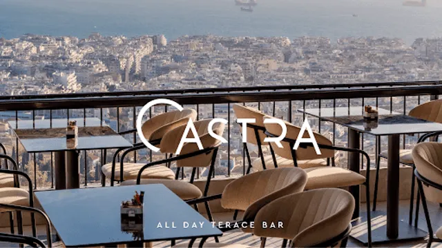 Castra- All Day Terrace Bar