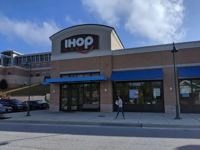 IHOP