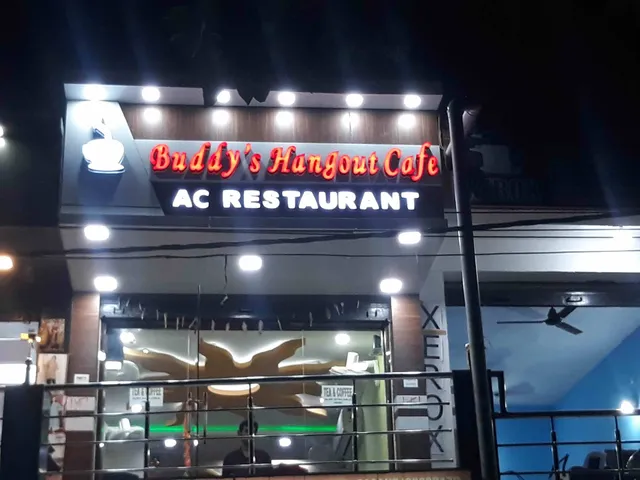 Buddy's Hangout Cafe