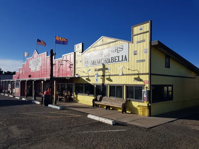 Historic Route 66 General Store