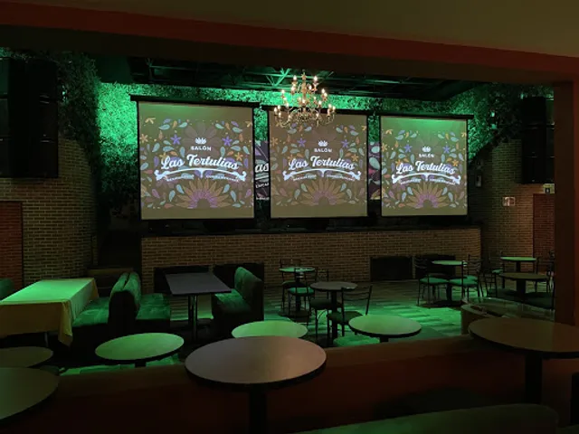 Salón Las Tertulias