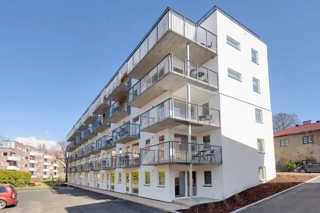 The APARTMENTS Company - Fagerborggaten 16