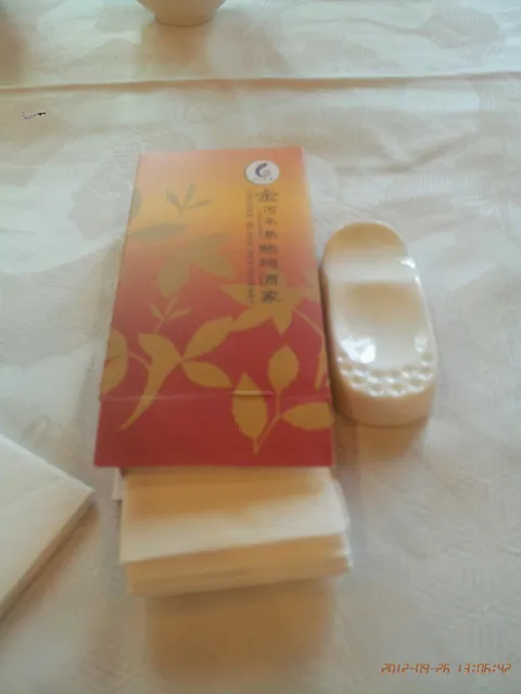 Jinhe Peninsula Abalone & Shark Fin Restaurant