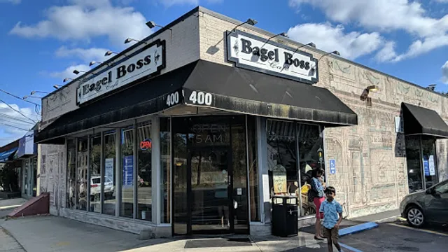 Bagel Boss of Roslyn