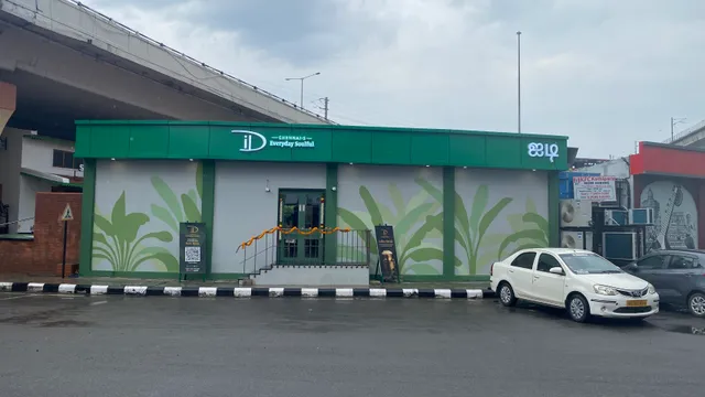 iD Kathipara Urban Square