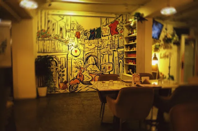 Salto Pizzeria Napoletana