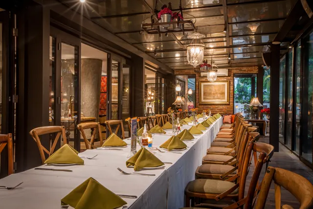 Patio Venue & Dining