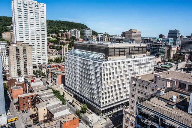 Concordia University, Henry F. Hall (H) Building