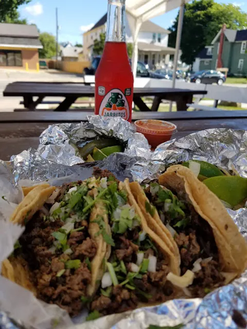 Tacos El Cuñado Bridge St.