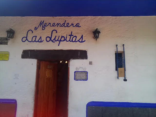 Merendero Las Lupitas