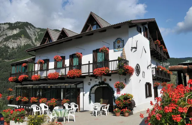 B&B Da Nonna Ivonne - relax e montagna