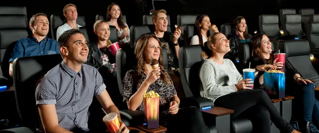 Event Cinemas Newmarket