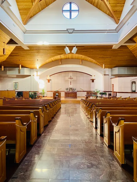 St Mary's Catholic Church