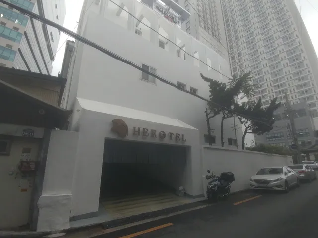 Daegu Goodstay Herotel